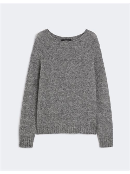 GHIACCI WEEKEND MAXMARA | 2525366151600007 GRIGIO MEDIO